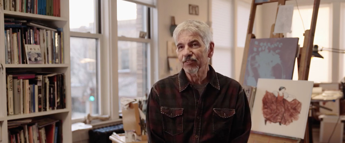 To The New World Inside Gary Kelley's Studio wcfsymphony Waterloo